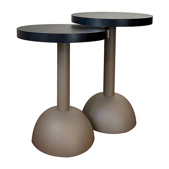 Mushroom İkili Yan Sehpa - 4